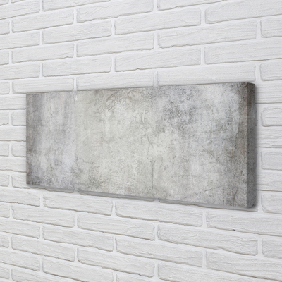 Obrazy na plátně Marble kámen beton