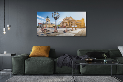 Obrazy na plátně Německo Cathedral Square Berlin