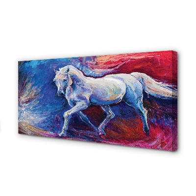 Obrazy na plátně Kůň
