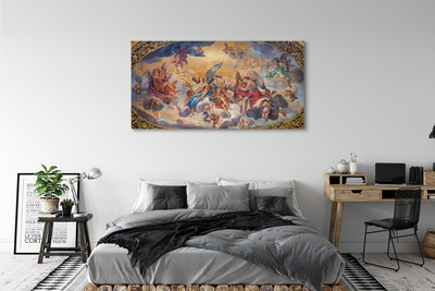 Obrazy na plátně Řím Angels Image