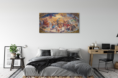 Obrazy na plátně Řím Angels Image