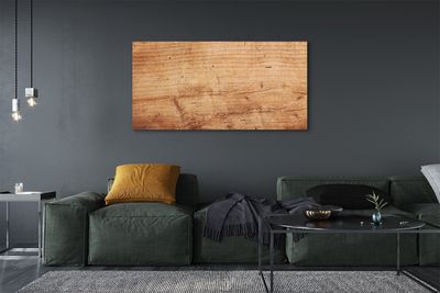 Obrazy na plátně Dřevo textury obilí