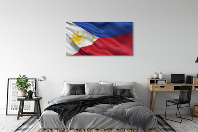 Obrazy na plátně Vlajka