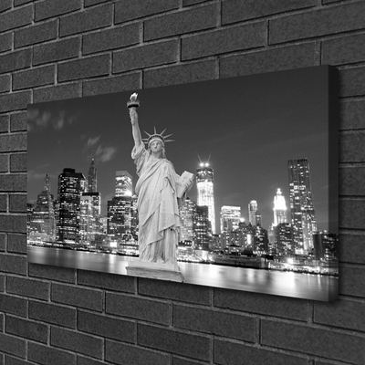 Obraz na plátně Socha Svobody New York