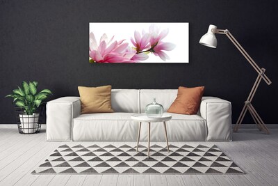 Obraz na plátně Magnolie Květ