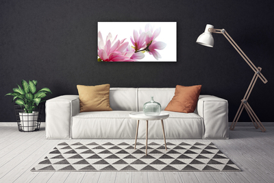 Obraz na plátně Magnolie Květ