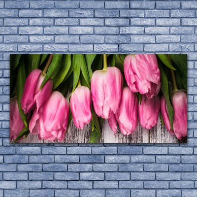 Obraz na plátně Tulipány