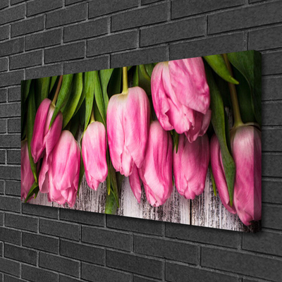 Obraz na plátně Tulipány
