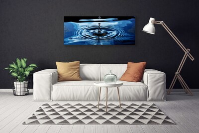 Obraz na plátně Voda Umění
