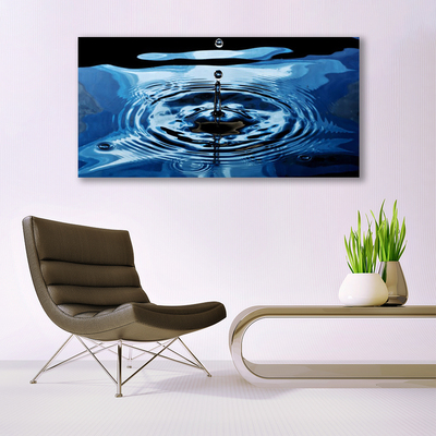 Obraz na plátně Voda Umění