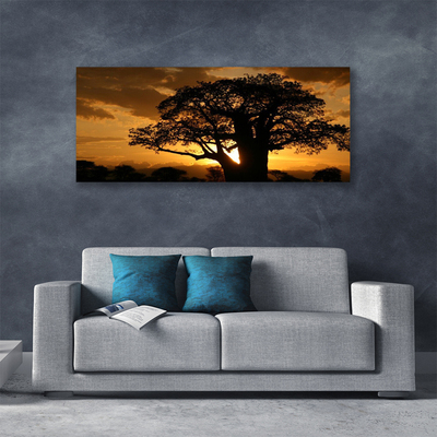 Obraz na plátně Strom Příroda