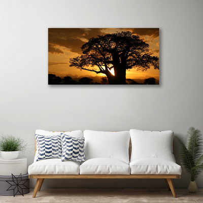 Obraz na plátně Strom Příroda