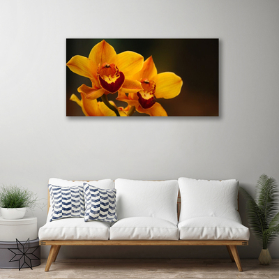 Obraz na plátně Květiny Rostlina