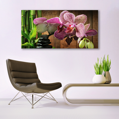 Obraz na plátně Kvetiny Bambus Rostlina