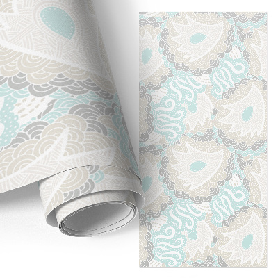 Samolepící tapeta na nábytek Organické vzory