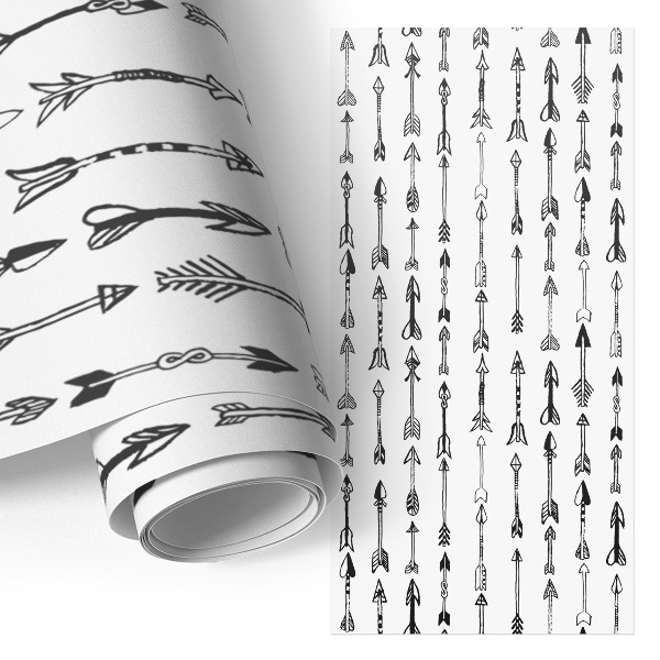 Tapeta na nábytek Tvary šipek