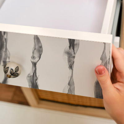 Samolepící fólie na nábytek Moderní linie