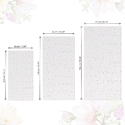 Samolepící tapeta na nábytek Jemné listy