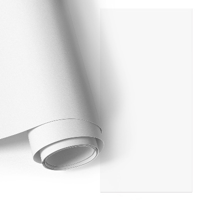 Tapeta na nábytek Čistě bílá