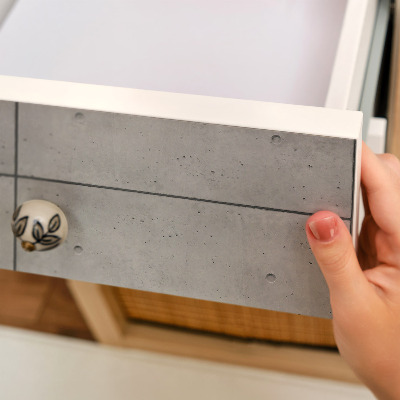 Samolepící fólie na nábytek Betonové desky