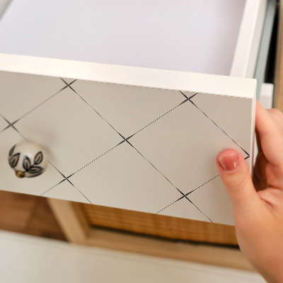 Tapeta na nábytek Geometrické kosočtverce