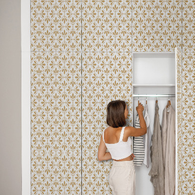 Samolepící tapeta na nábytek Klasický vzor