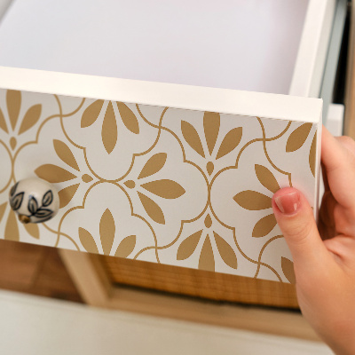 Samolepící tapeta na nábytek Klasický vzor