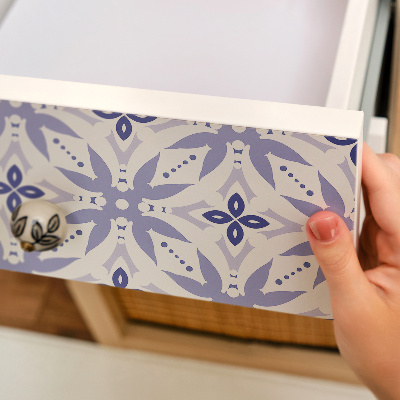 Tapeta na nábytek Geometrický vzor