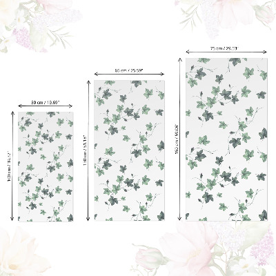 Fólie na nábytek Listy břečťanu