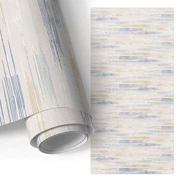 Samolepící tapeta na nábytek Klidné linie