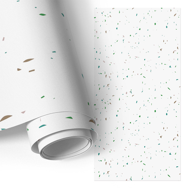 Samolepka na nábytek Barevný vzor