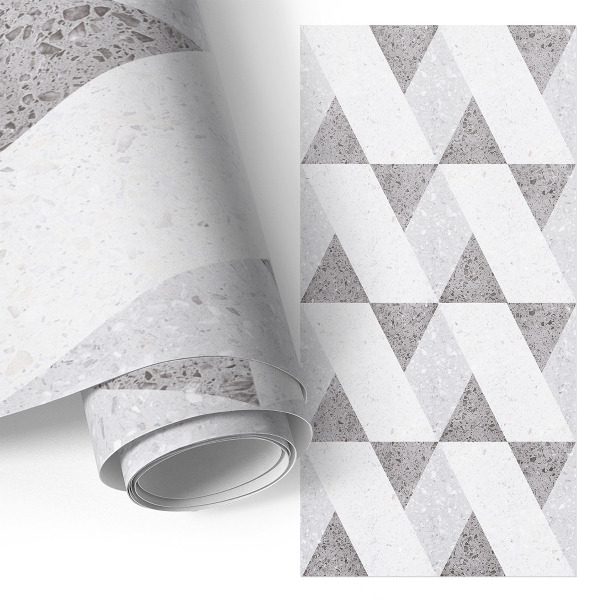 Samolepící tapeta na nábytek Jednoduchá mozaika