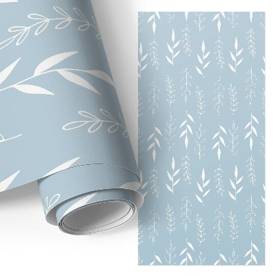 Samolepící tapeta na nábytek Listový motiv