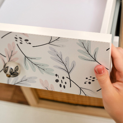 Fólie na nábytek Bůh rostlin