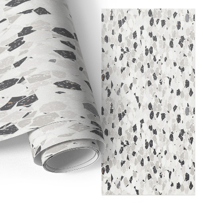 Tapeta na skříň Mozaika abstrakce