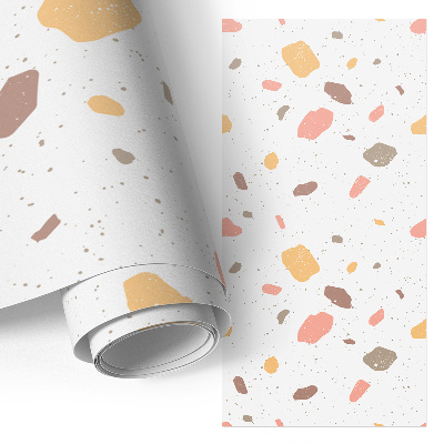 Nálepka na nábytek s kameninovým vzorem