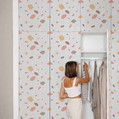 Nálepka na nábytek Kameninový vzor