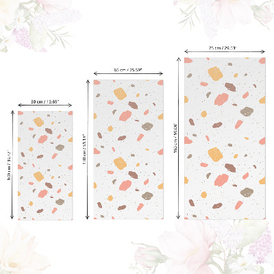 Nálepka na nábytek Kameninový vzor