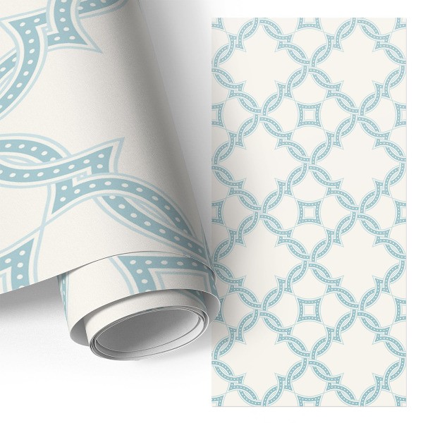 Fólie na nábytek Geometrické ornamenty