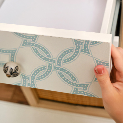 Fólie na nábytek Geometrické ornamenty