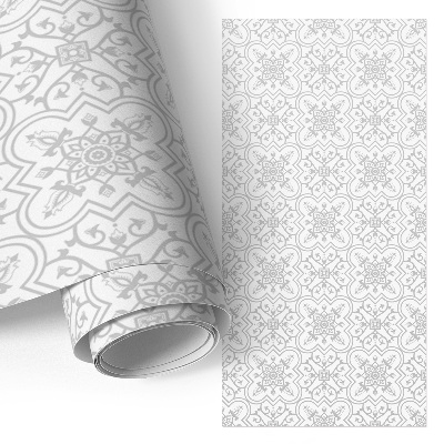 Tapeta na skříň s orientálními ornamenty