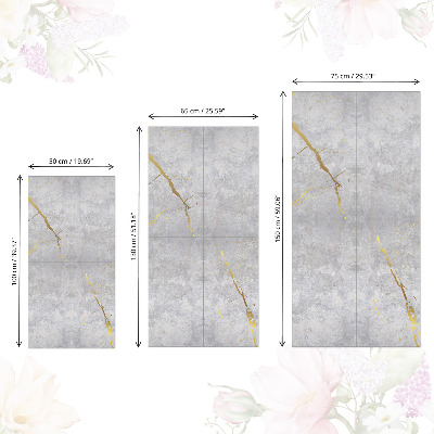 Tapeta na nábytek Kamenná elegance