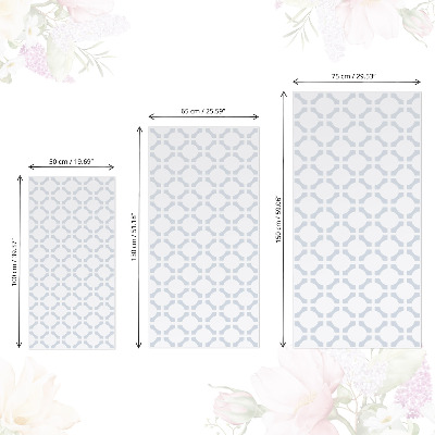 Samolepící fólie na nábytek Pravidelný vzor