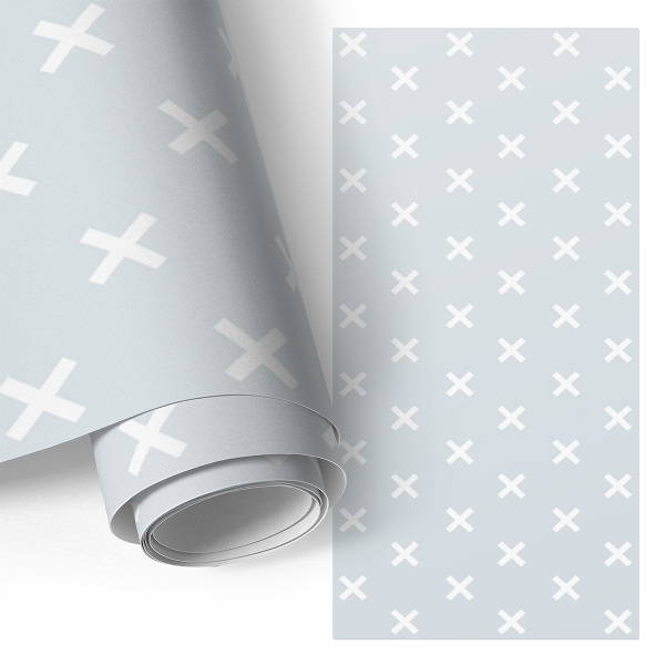 Samolepící tapeta na nábytek Minimalistický design