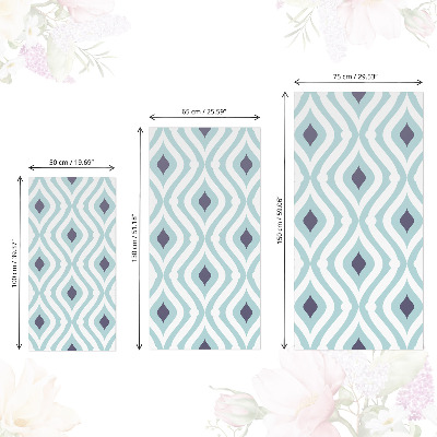 Fólie na nábytek Optimistický vzor