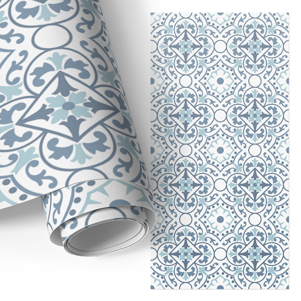 Samolepka na nábytek Stylová mozaika