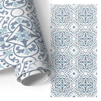 Samolepka na nábytek Stylová mozaika