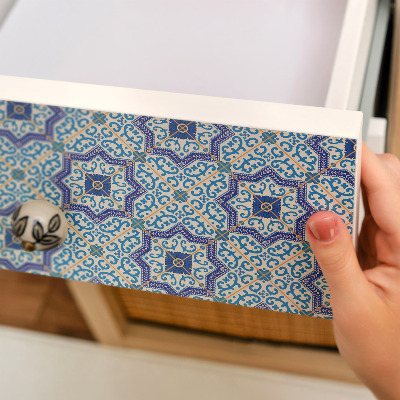 Fólie na nábytek Geometrický vzor