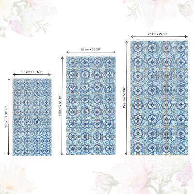 Tapeta na skříň Geometrické vzory