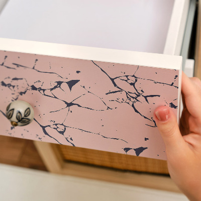 Tapeta na nábytek Abstraktní struktura